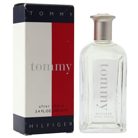 tommy hilfigure aftershave.